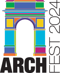 ArchFest 2024 Logo